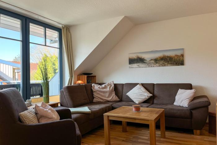 Feriendorf Papillon Wohnung 08-7