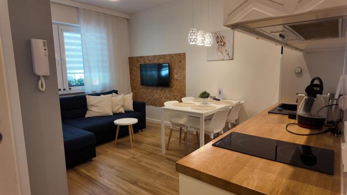 Słoneczna Wydma M&K Apartamenty Sobieszewo