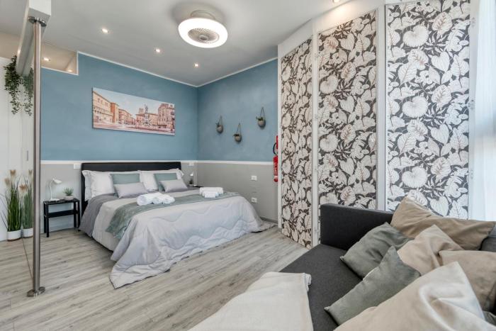 Front Station Apartment - Stazione Centrale di Bologna