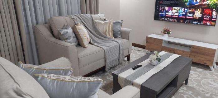 Serene BnB - Apt 04 Makongo after Mlimani City