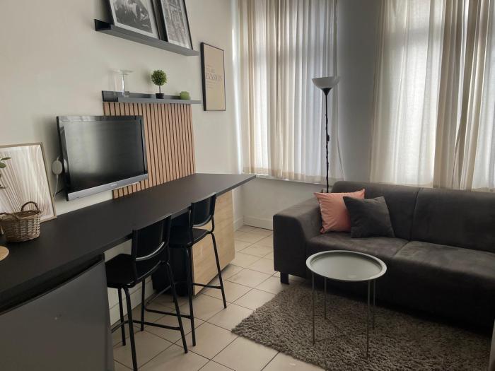 Private studio in Antwerp