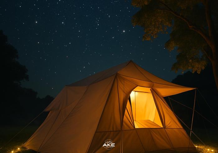 Ake camping pakchong