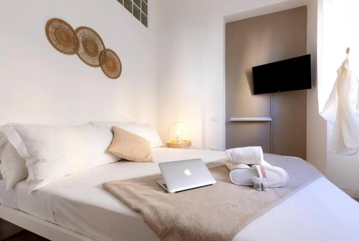 Trastevere 2Rooms with Balcony