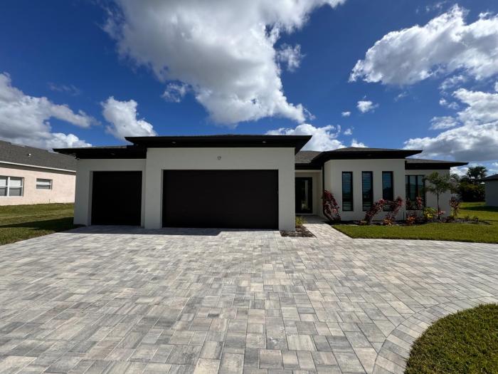 Brand New Luxury 4 bedroom heated pool home