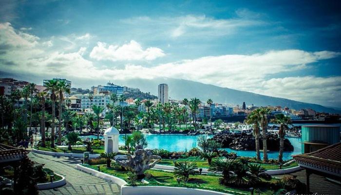 Martianez Luxury vista Tenerife