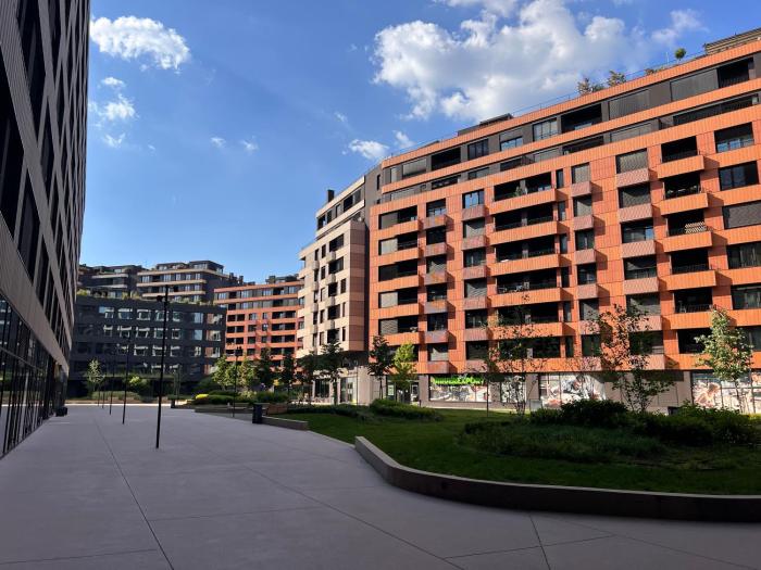 K-District Apartment Charlie