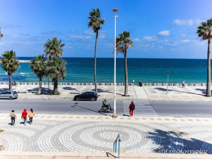 Appartement Les Vagues Bleues
