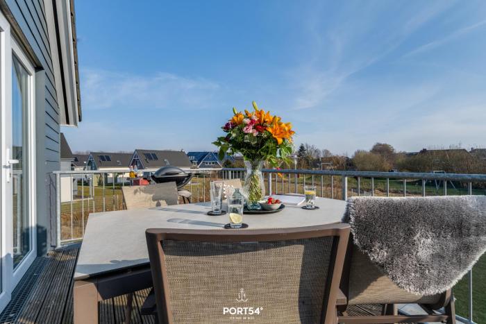 Ferienwohnung Nordseeresort 19b Fischers Koje Büsum