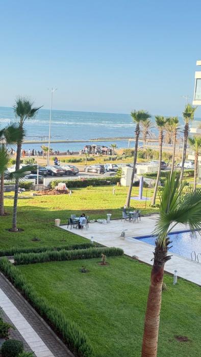 luxury apartement en el mansouria