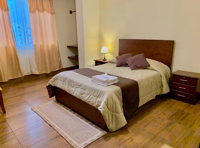 Hostal Casa San Fernando Tumbaco