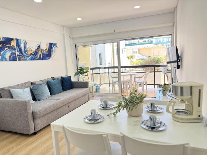 Encantador apartamento com piscina