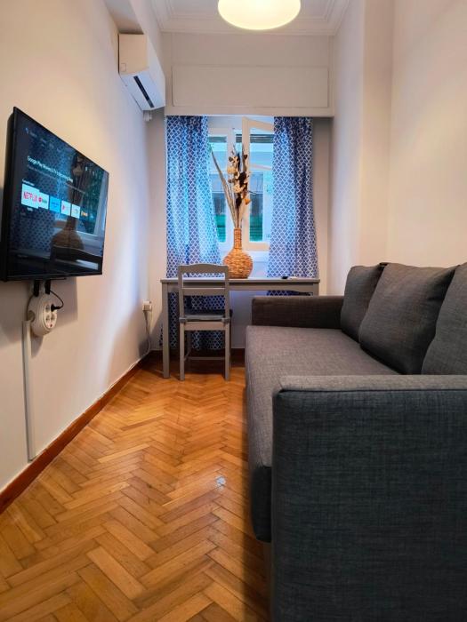 TCG Central Apartment