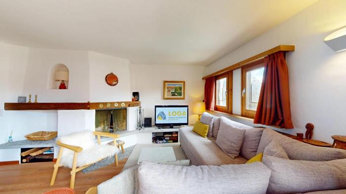 Abitaziun Guardaval 4 - Celerina