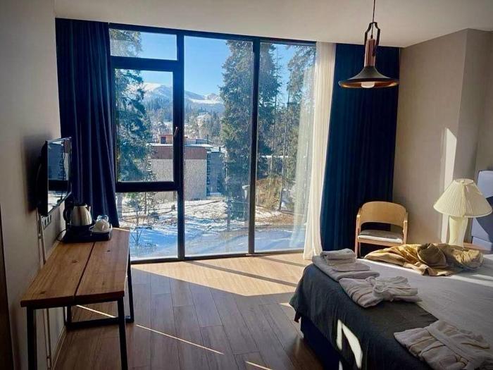 Flat in Bakuriani forest