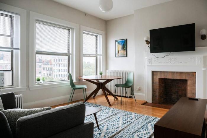 Cozy 1BDR Close to Fenway