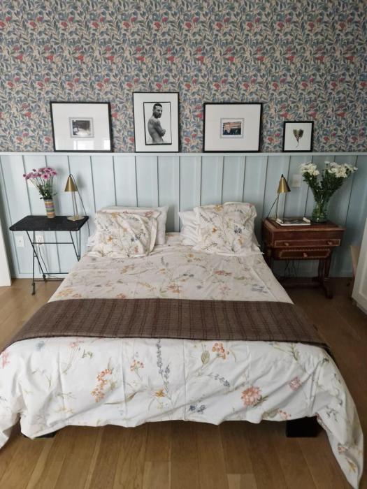 Art Deco Room Condesa Shared Apartment