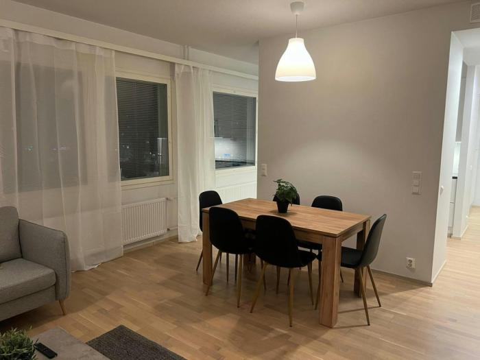 Central and Spacious Apartment for 4