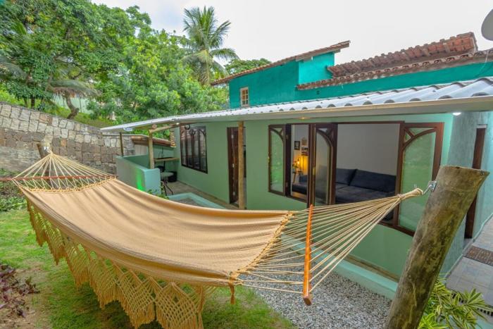 Casa privativa e aconchegante! 650m da balsa!