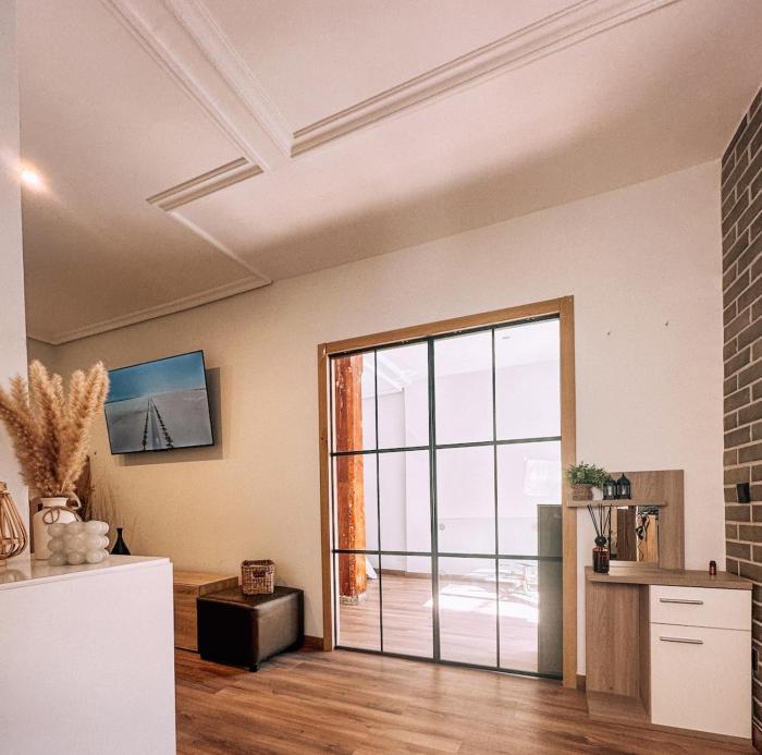 Santander centro y playas 2 habitaciones con terraza sin escaleras