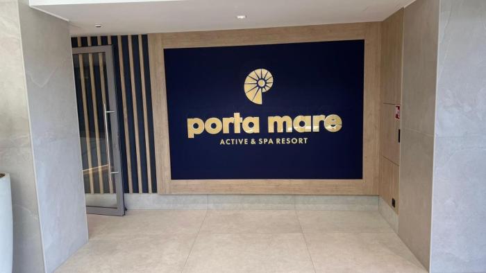 Porta Mare - Dziwnówek - Ferienappartment an der polnischen Ostsee