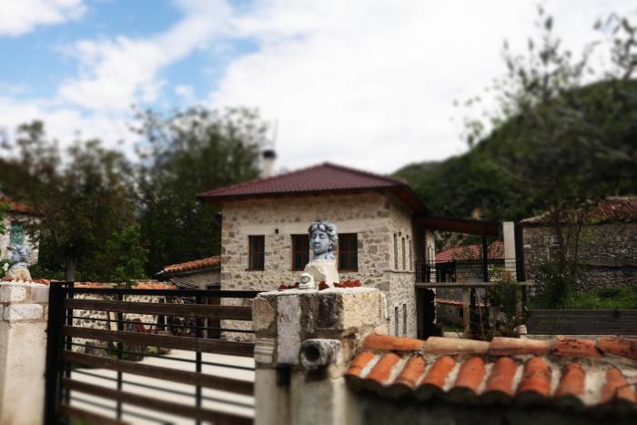 Villa Golemi