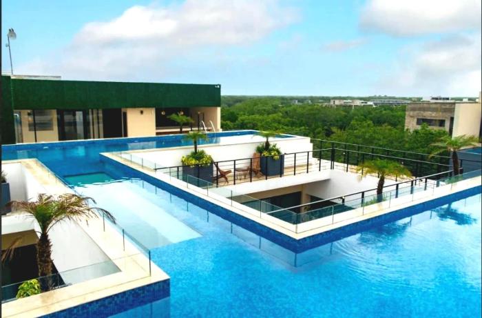 Apartamento familiar en Aldea ZAMA