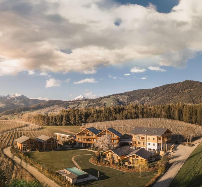 Kesslers Mountain Lodge