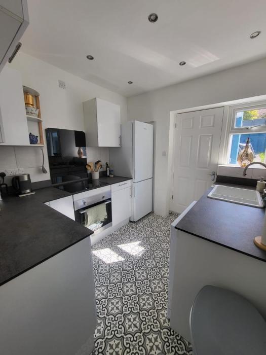 Stunning Margate seaside getaway