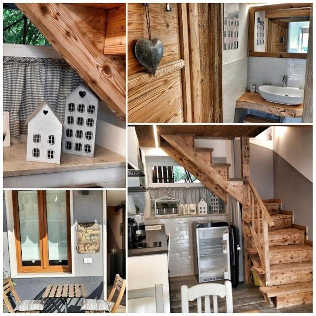 Guest House In Contrà