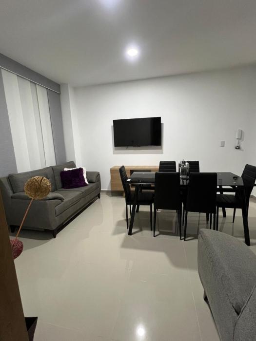 Apartahotel Centro 101 Edificio PF7 primer piso