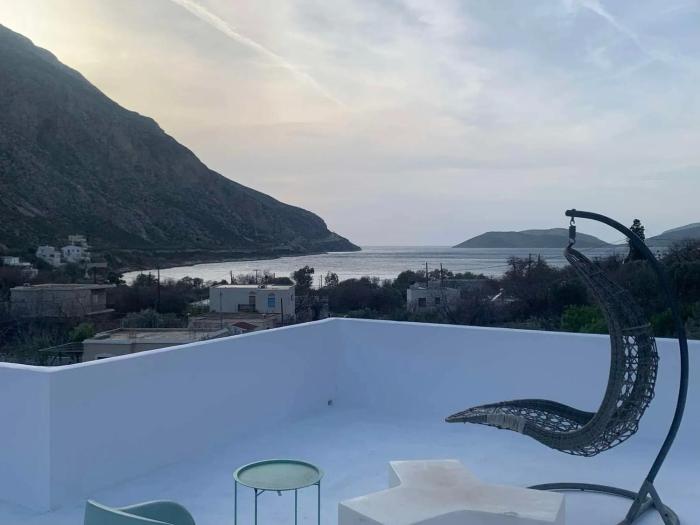 Comfortable Apartment in Arginonta, 52 m², near the sea