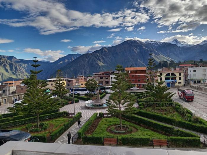La Terraza de Huaruro