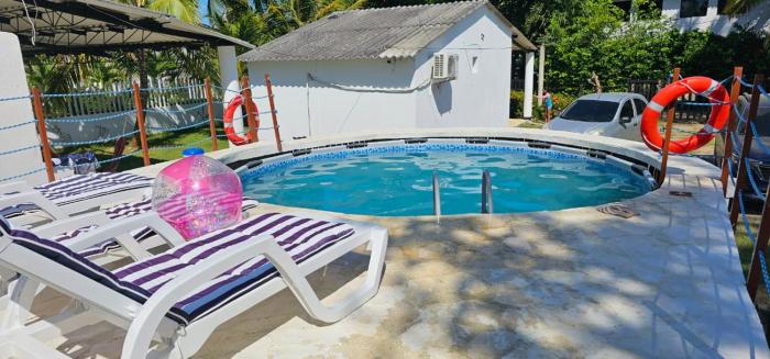 Cabaña Los Cristales Coveñas by Amauna