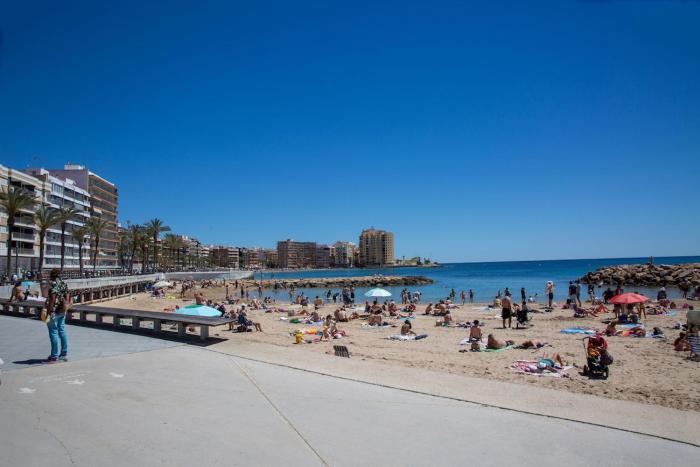 Norah Playa Del Cura Sea Views Apartment