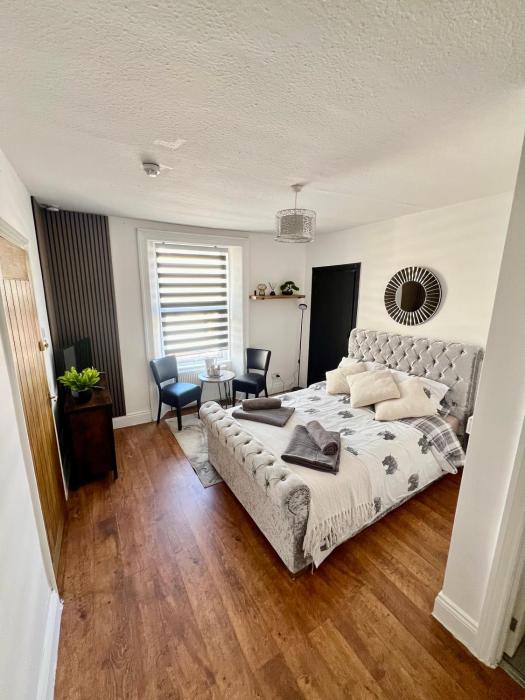 Seaham Apartment GO69OOD Ltd