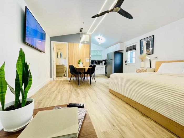 San Marco-Downtown Modern Suite