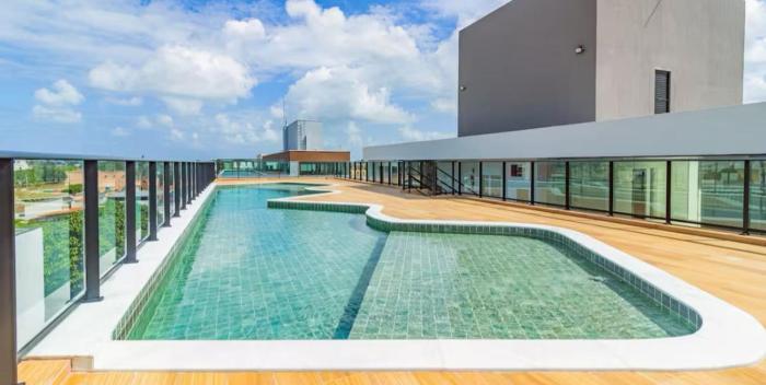 LocFlat106 Porto de Galinhas no centro 5min praia
