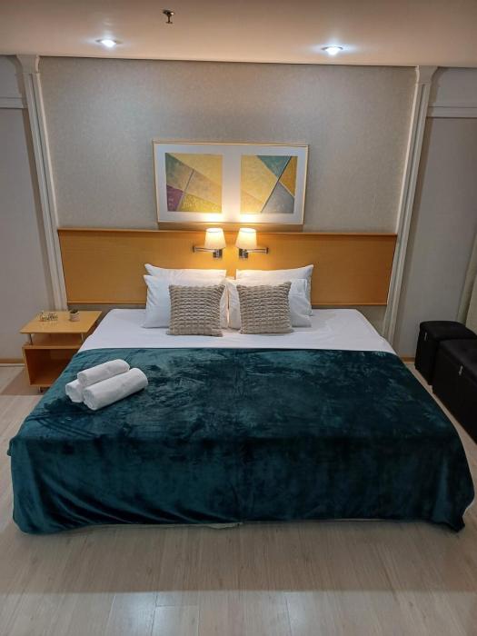 Flat Confortável Vila Olímpia