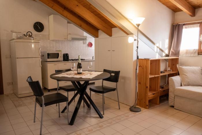 Loft con vista a 10 minuti dal Duomo