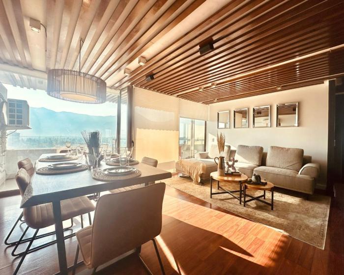 Luxury apartment Las Condes