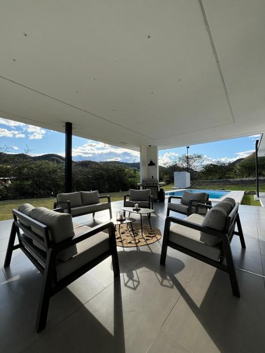 Casa de lujo con piscina en Malacatos