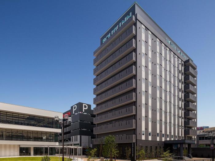 Hotel Route-Inn Mihara Ekimae