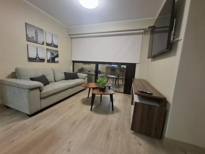 Relajar y trabajar en Miraflores