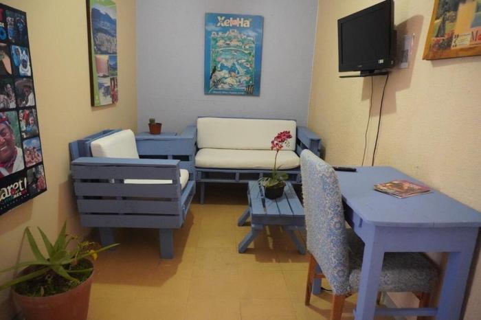 A mini apartment in Cuernavaca, in a good location