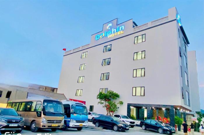 DOLPHIN hotel Thiên Cầm