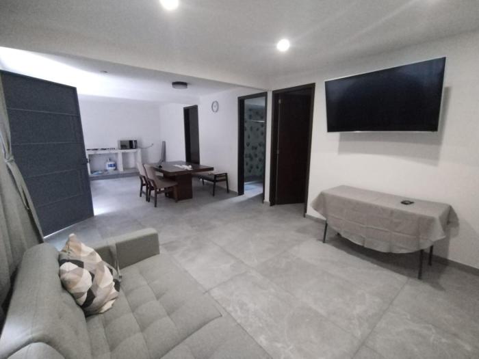 departamento compartido Aeropuerto-GNP