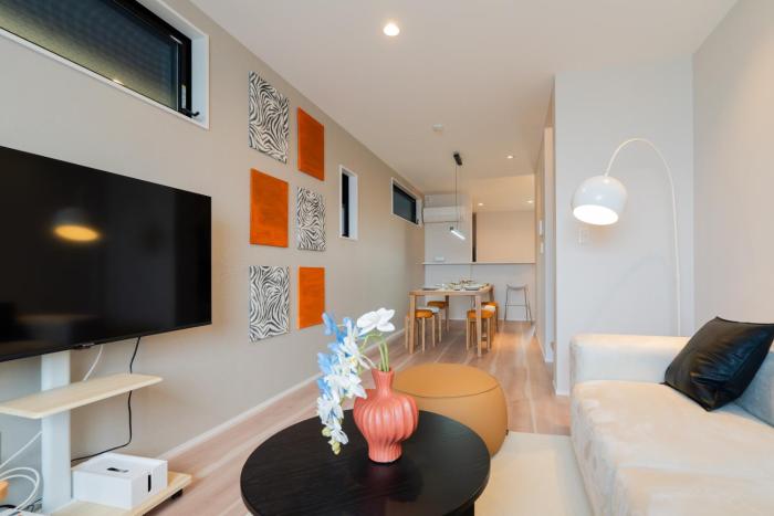 JS暁宅-青谷 B aoya B