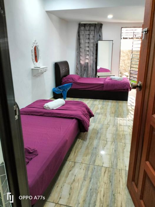 RJ design homestay