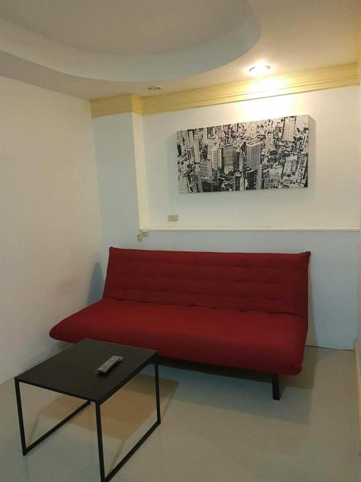 Sea Breeze Patong Holiday Condo