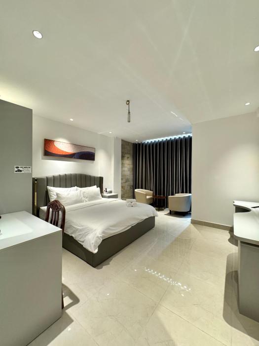 Amazing Merit Trung Son